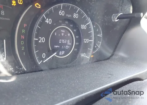 2014 Honda Cr-V Lx from USA, damaged, VIN 5J6RM4H37EL092080